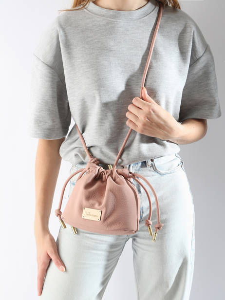 Cross Body Tas Muscari Woomen Roze muscari WMUS08 ander zicht 1